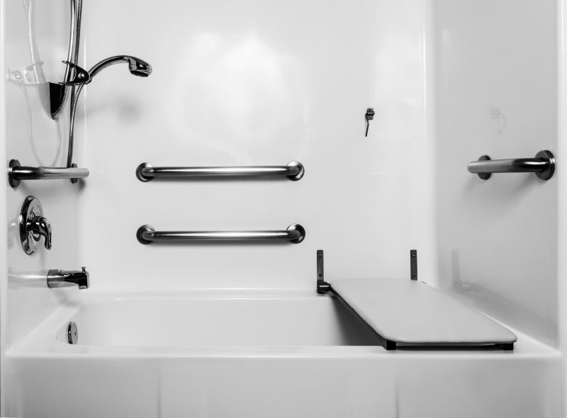 Accessible Bathtub