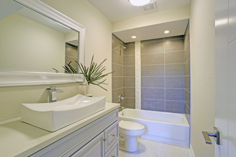 Bathtub Conversions